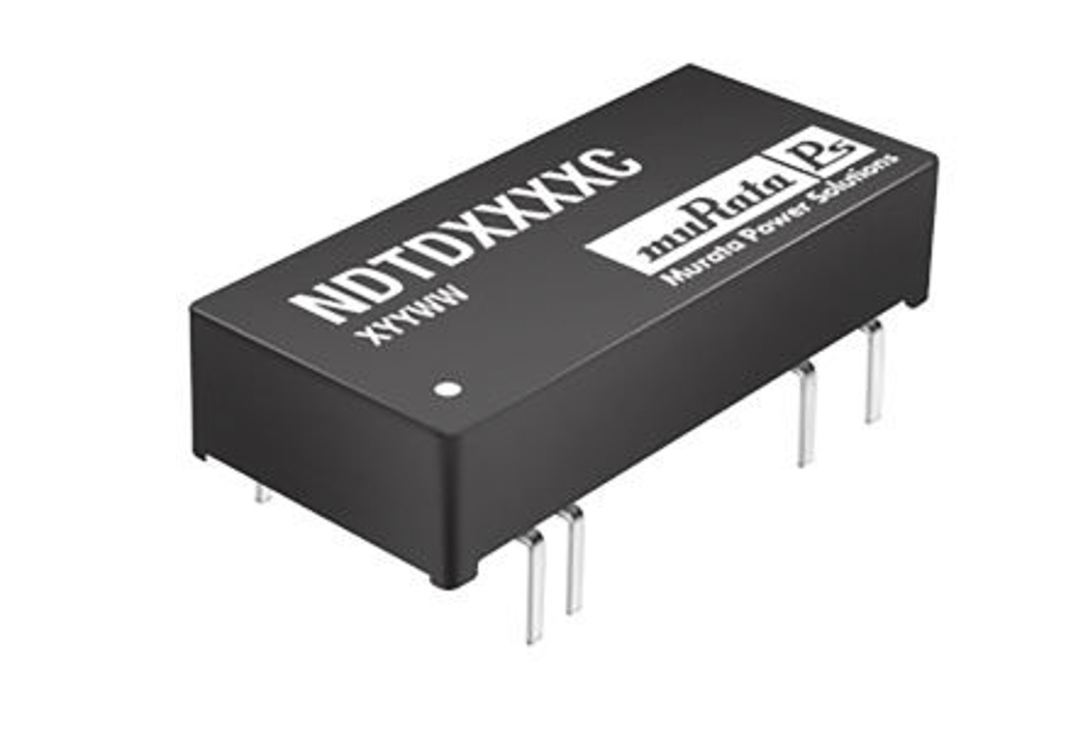NDTD1212C, Murata Power Solutions