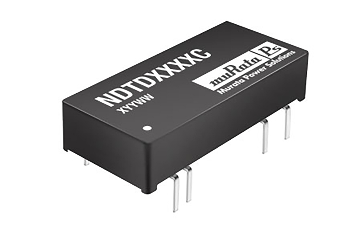 NDTD2412C, Murata Power Solutions