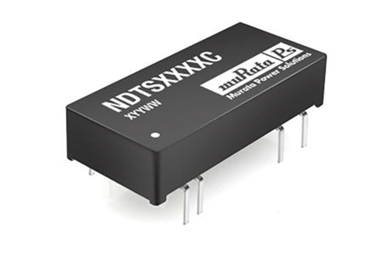 NDTS0505C, Murata Power Solutions