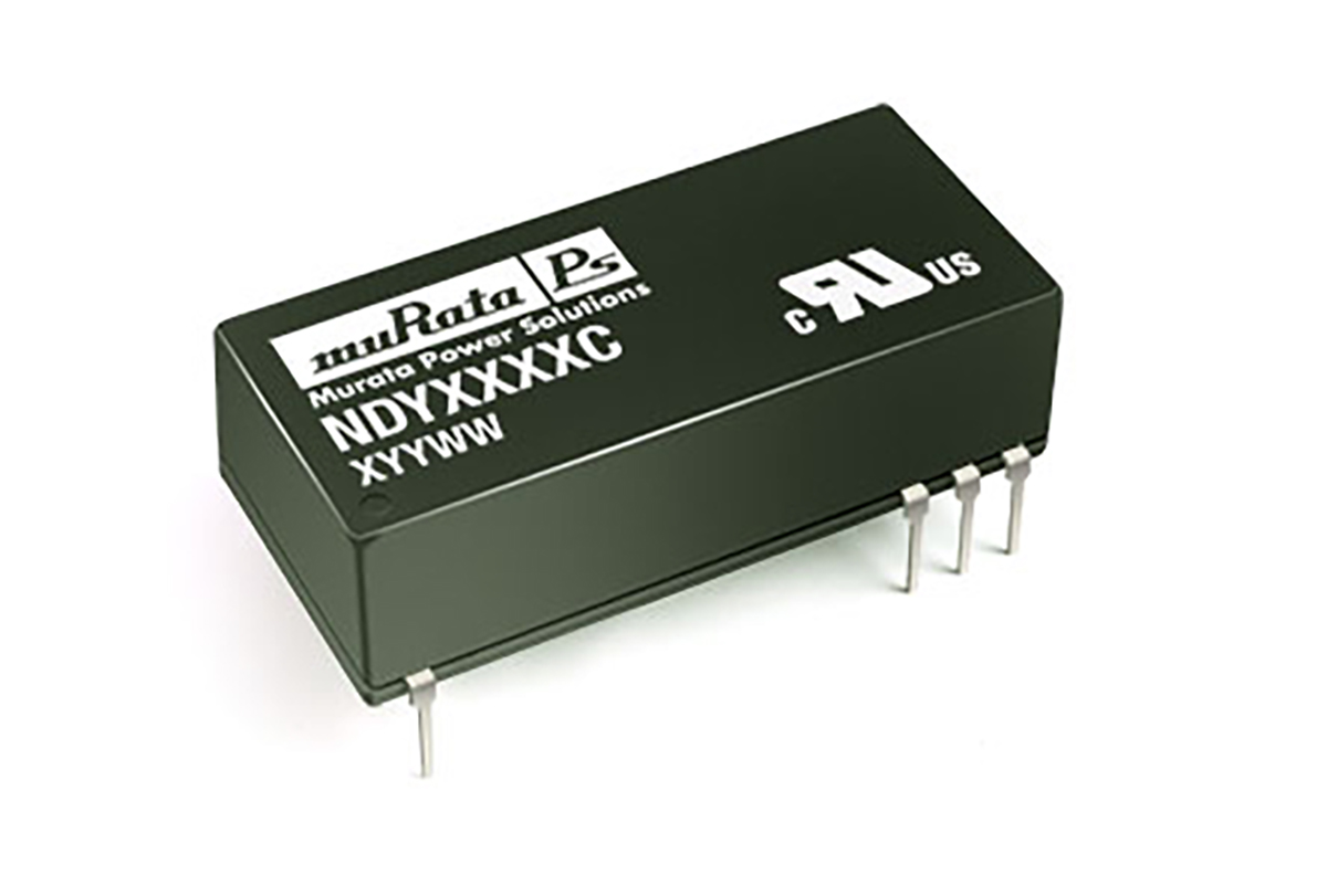 NDY1205C, Murata Power Solutions