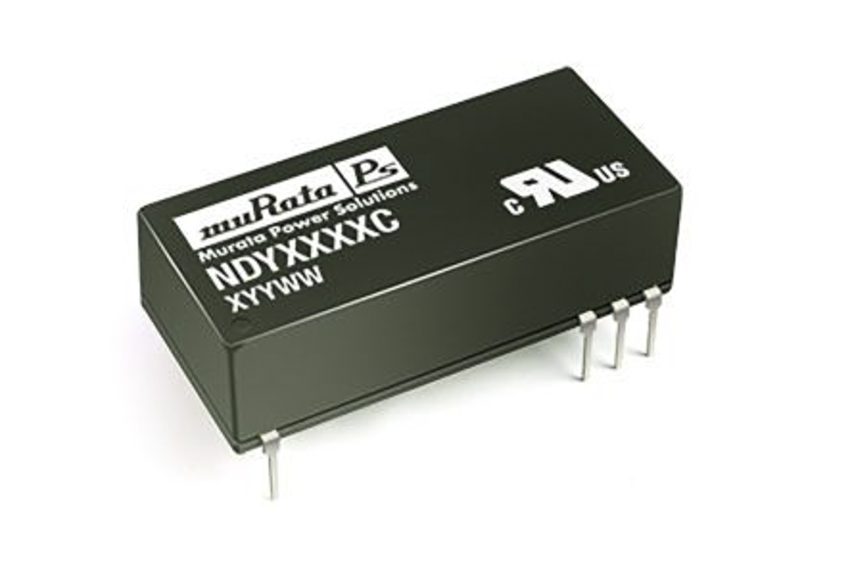 NDY2412C, Murata Power Solutions