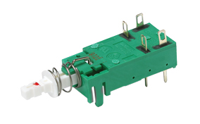 NE182AEESNL6AMP, C & K