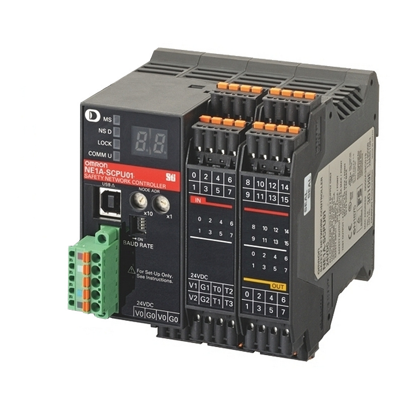NE1A-SCPU01-V1 VER2.0, Omron