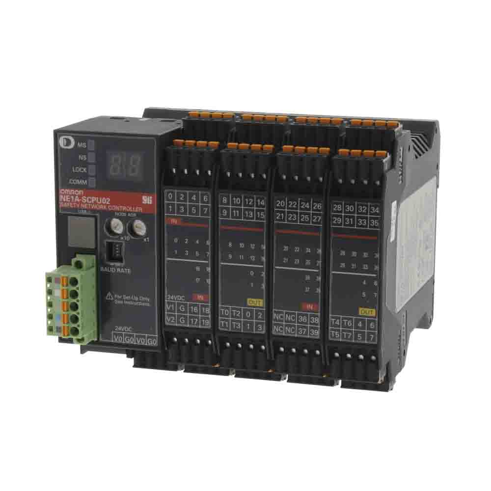 NE1A-SCPU02 VER2.0, Omron