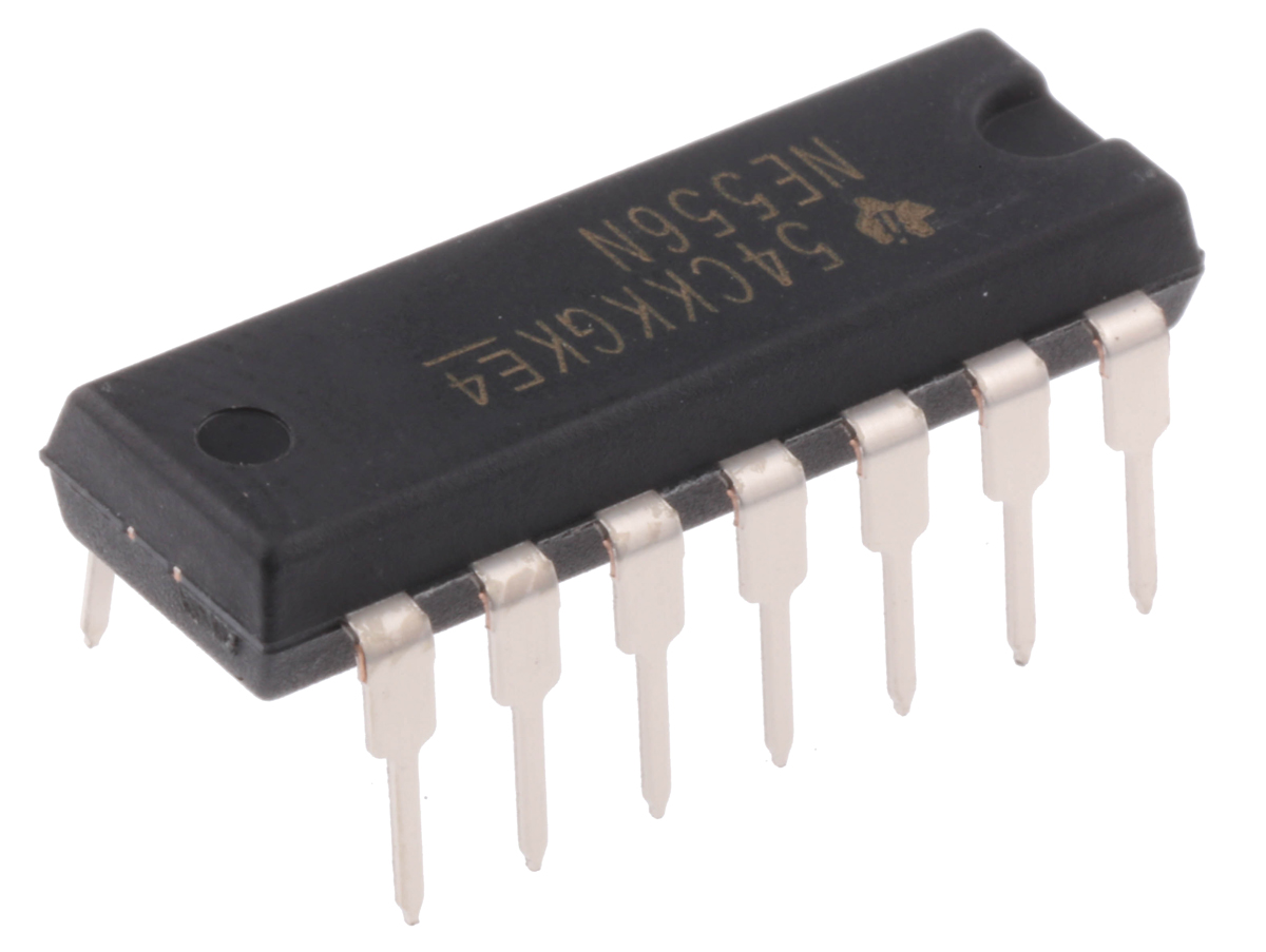 NE556N, Texas Instruments