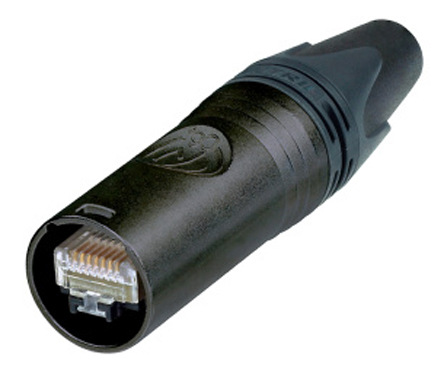 NE8MX6-B, Neutrik