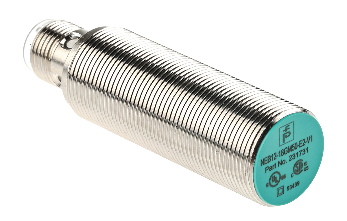 NEB12-18GM50-E2-V1, Pepperl + Fuchs