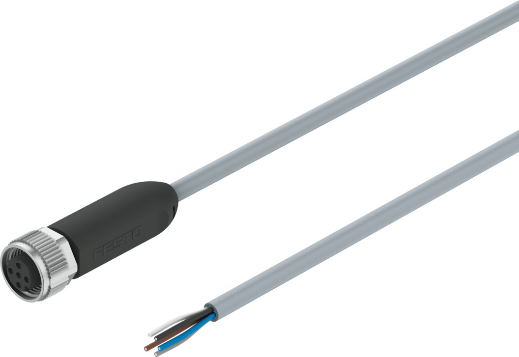 NEBA-M12G5-U-10-N-LE5, Festo
