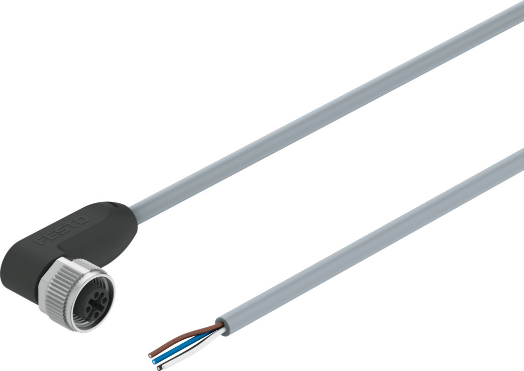 NEBA-M12W5-U-10-N-LE4, Festo