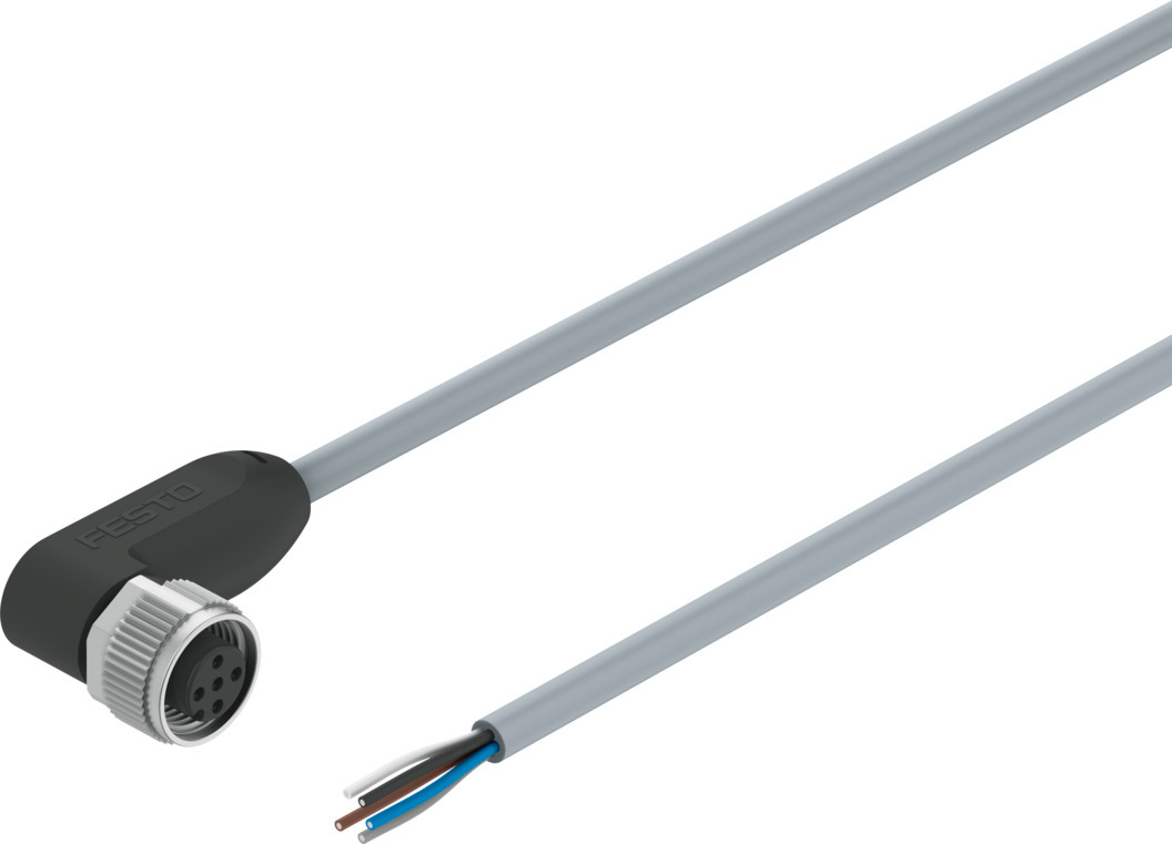 NEBA-M12W5-U-10-N-LE5, Festo