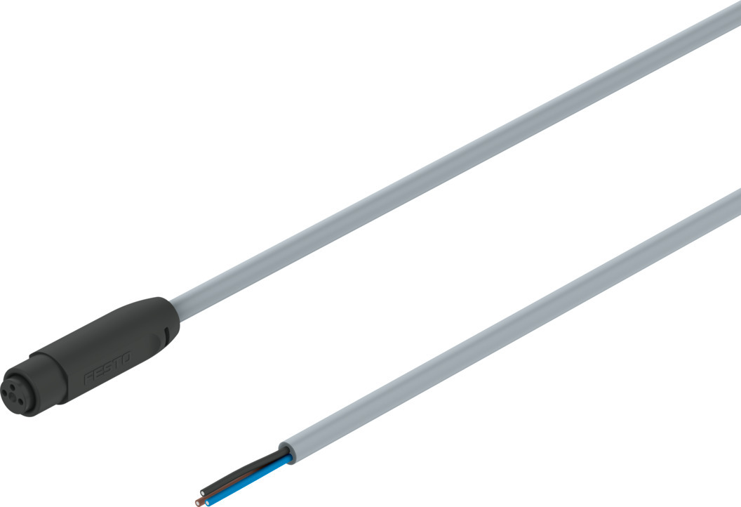 NEBA-M8CG3-U-5-N-LE3, Festo