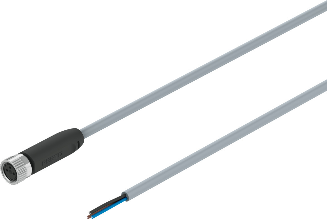 NEBA-M8G3-U-20-N-LE3, Festo