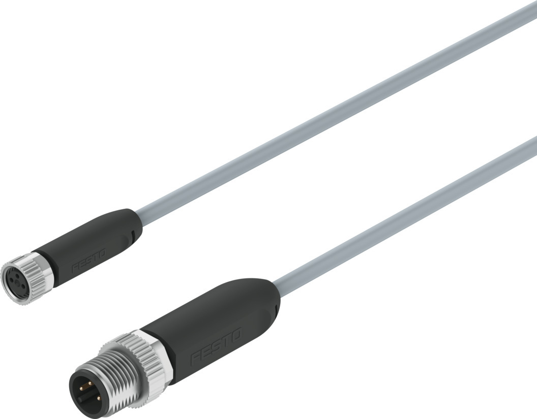 NEBA-M8G3-U-5-N-M12G3, Festo