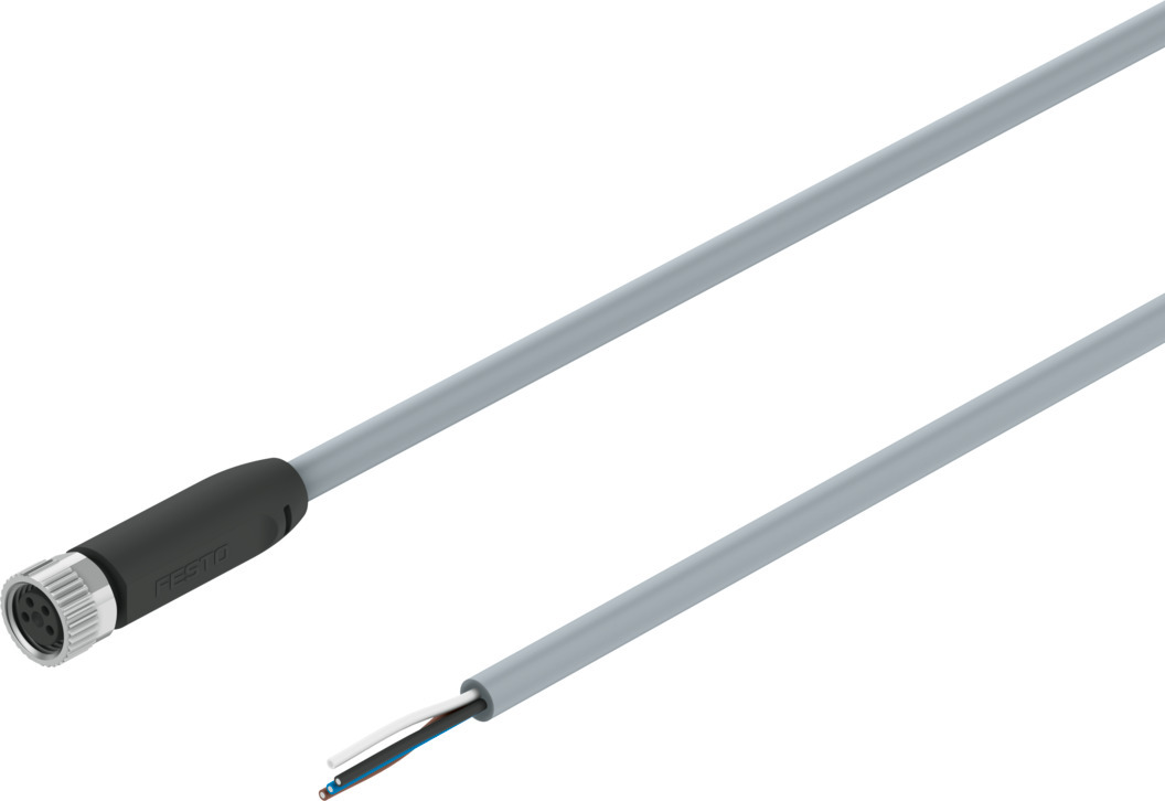 NEBA-M8G4-U-10-N-LE4, Festo