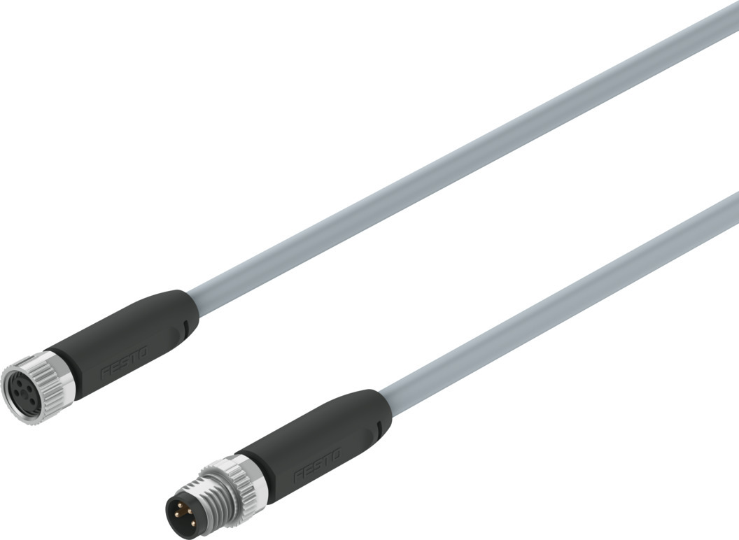 NEBA-M8G4-U-5-N-M8G4, Festo