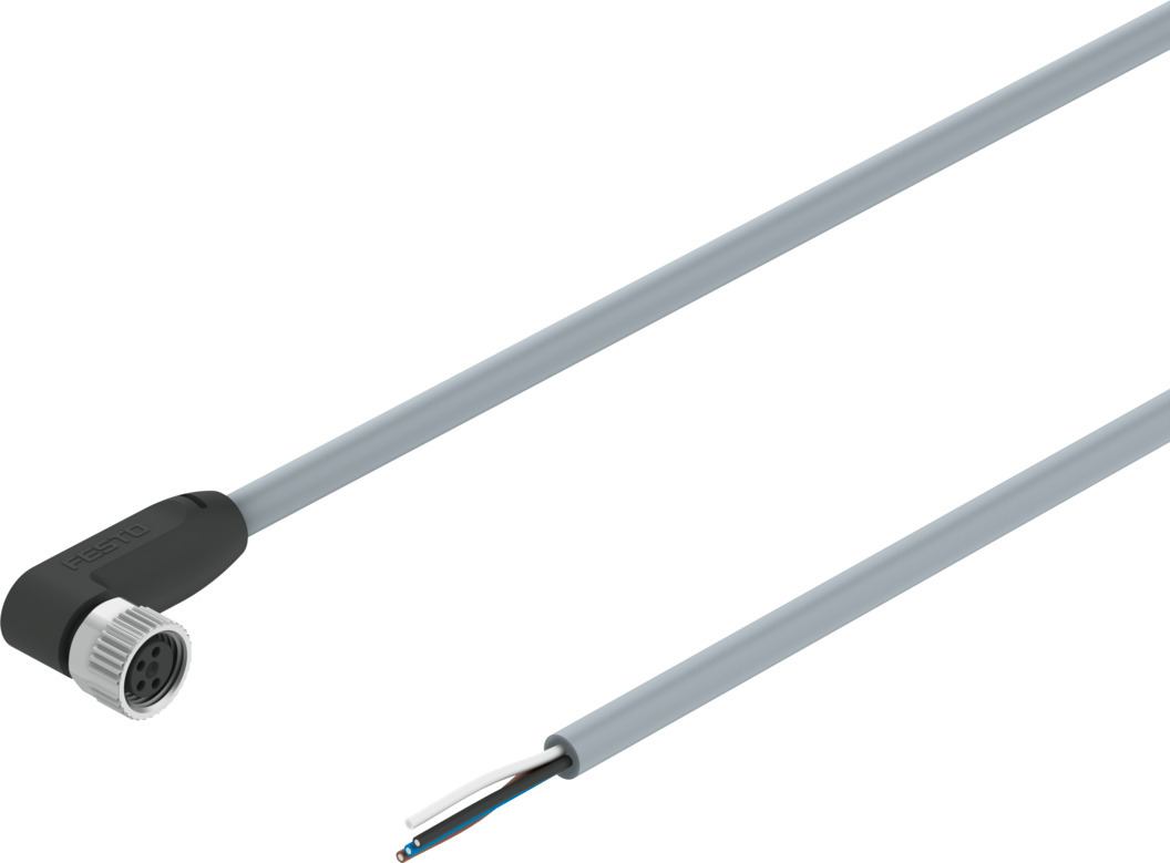 NEBA-M8W4-U-5-N-LE4, Festo