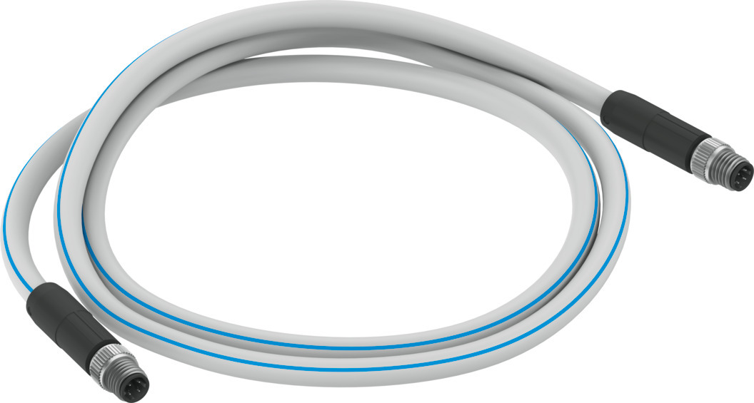 NEBC-D8G4-ES-1-N-S-D8G4-ET, Festo