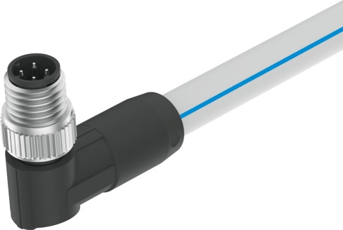 NEBC-D8W4-ES-7.5-N-S-D8W4-ET, Festo
