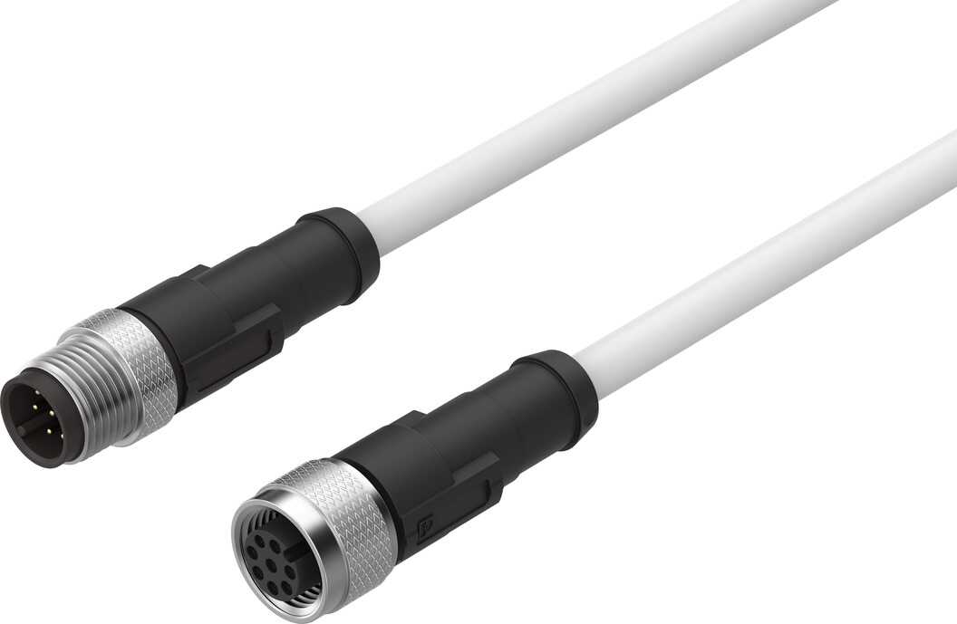 NEBC-M12G8-E-10-N-M12G8, Festo