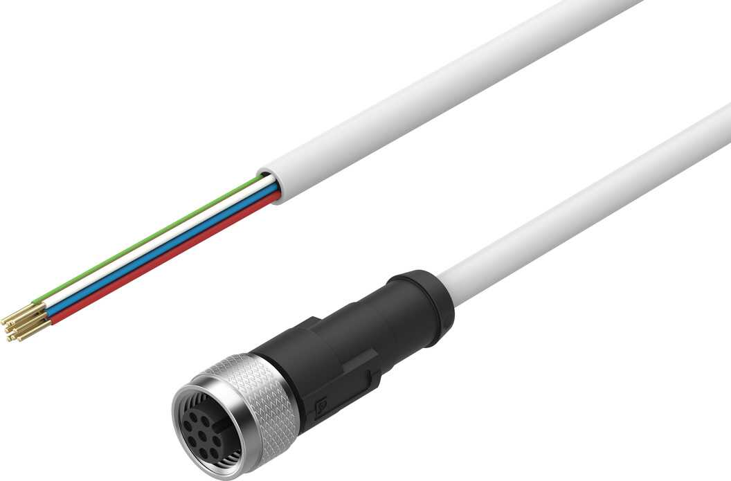 NEBC-M12G8-E-15-N-B-LE8, Festo