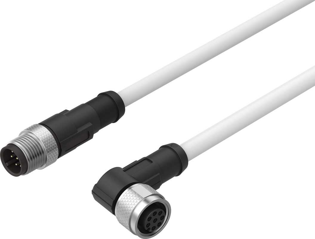 NEBC-M12W8-E-5-N-M12G8, Festo