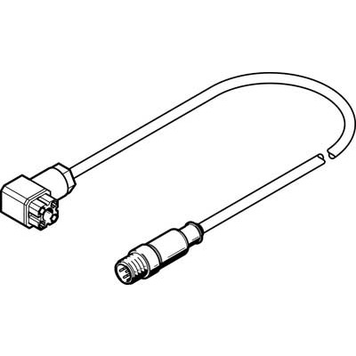 NEBC-P1W4-K-0.3-N-M12G5, Festo