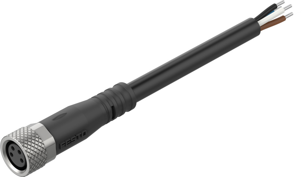 NEBL-M8G4-E-5-N-LE4, Festo