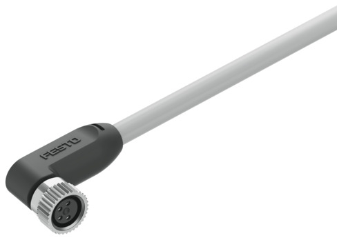 NEBL-M8W4-E-10-N-LE4, Festo