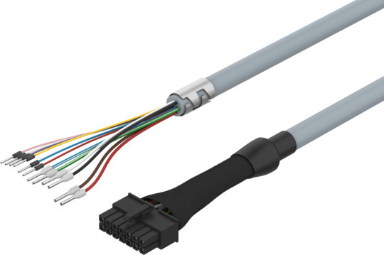 NEBM-L10G14-EH-10-Q7N-LE12, Festo