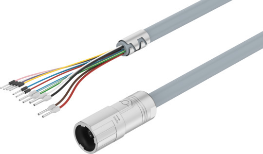 NEBM-M17G12-EH-5-Q6N-LE12, Festo