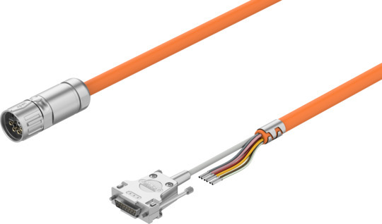 NEBM-M23G15-EH-5-Q9N-S1LEG21, Festo