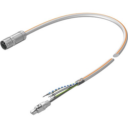 NEBM-M23G15-EH-7.5-Q10N-R3LEG14, Festo