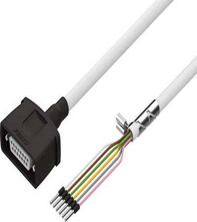 NEBM-S1G15-E-5-Q7-LE6, Festo