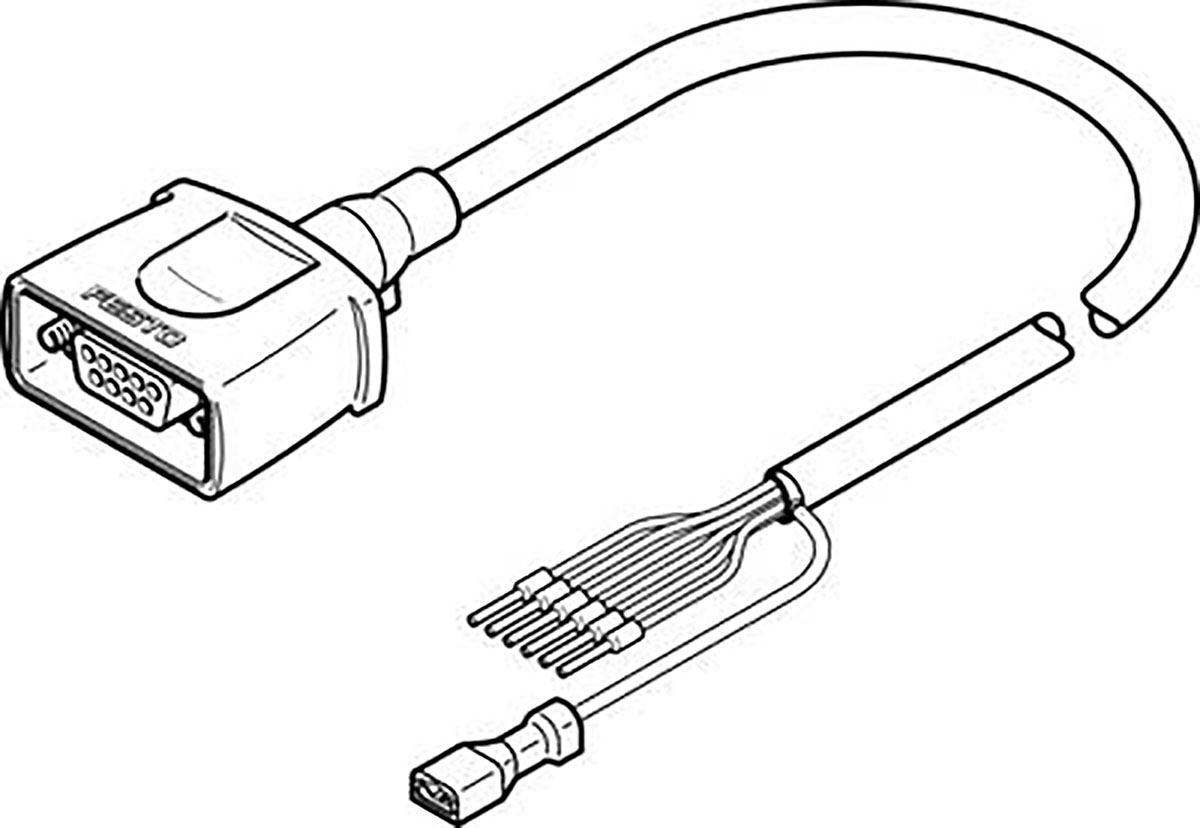 NEBM-S1G9-E-10-Q5-LE6, Festo