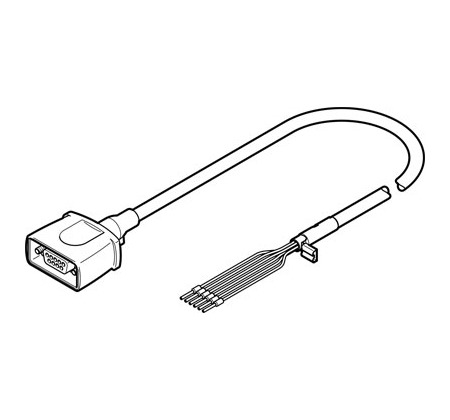 NEBM-S1G9-E-15-Q5-LE6, Festo