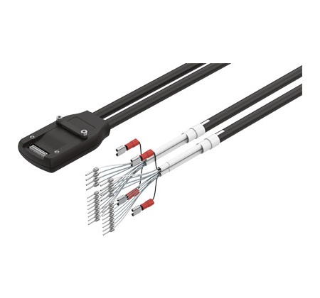 NEBM-SF1W31-EH-2.6-Q15N-LE28, Festo