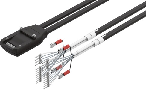 NEBM-SF1W31-EH-5-Q15N-LE28, Festo
