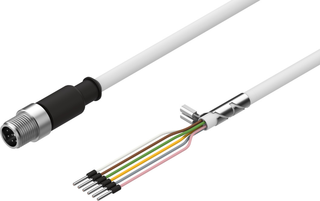NEBM-SM12G8-E-10-Q5-LE6, Festo