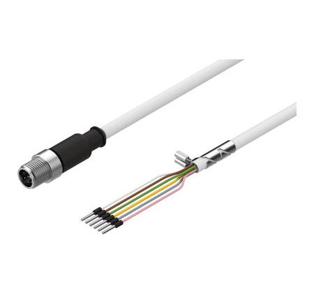 NEBM-SM12G8-E-25-Q5-LE6, Festo