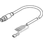 NEBM-SM12G8-E-7-Q5-LE6, Festo