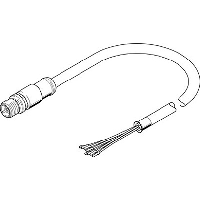 NEBS-SM12G12-E-5-N-LE12, Festo