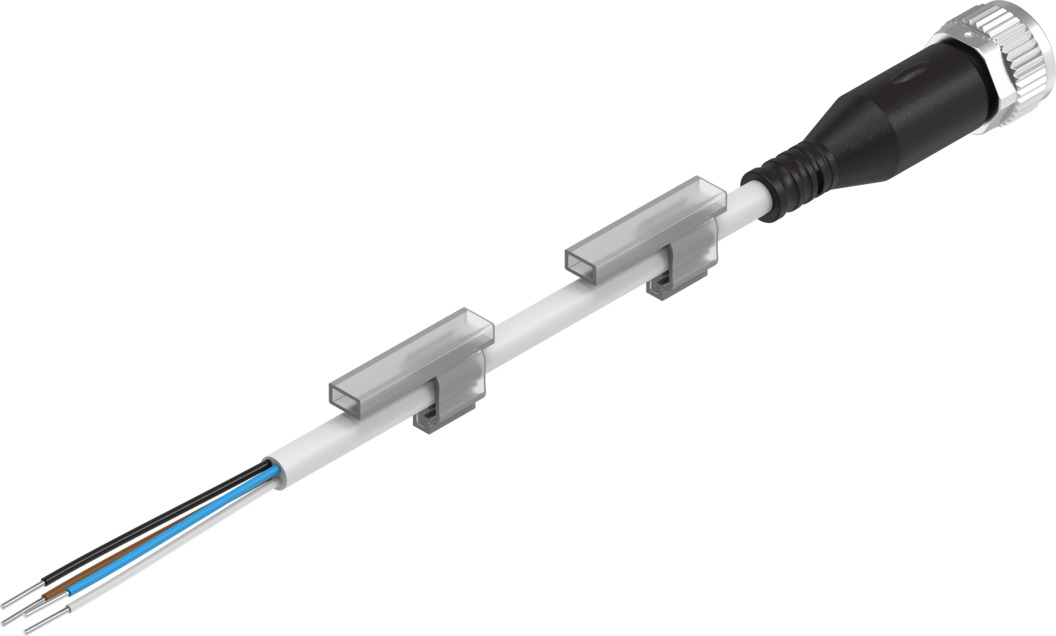 NEBU-M12G5-K-5-LE4, Festo