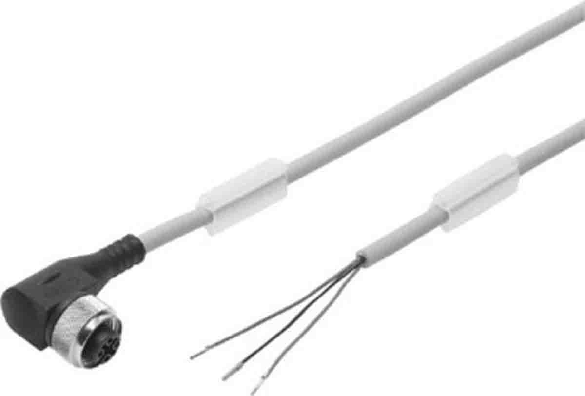 NEBU-M12W5-K-2.5-LE3, Festo