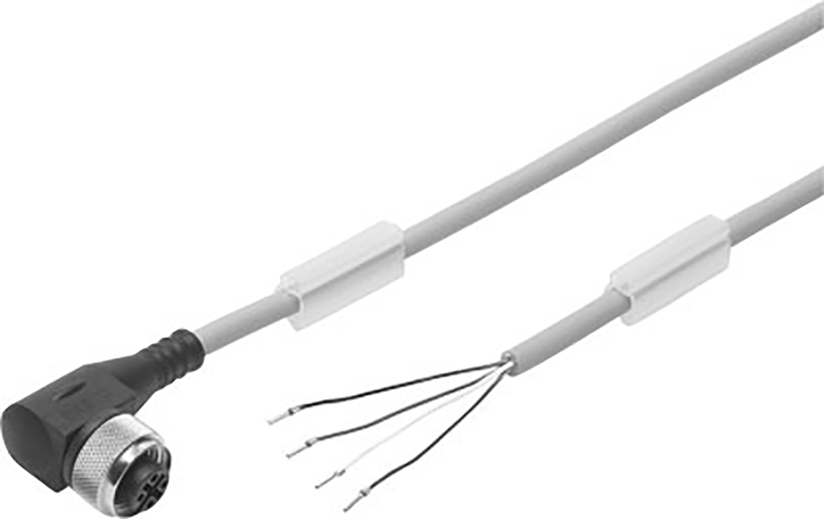 NEBU-M12W5-K-5-LE4, Festo