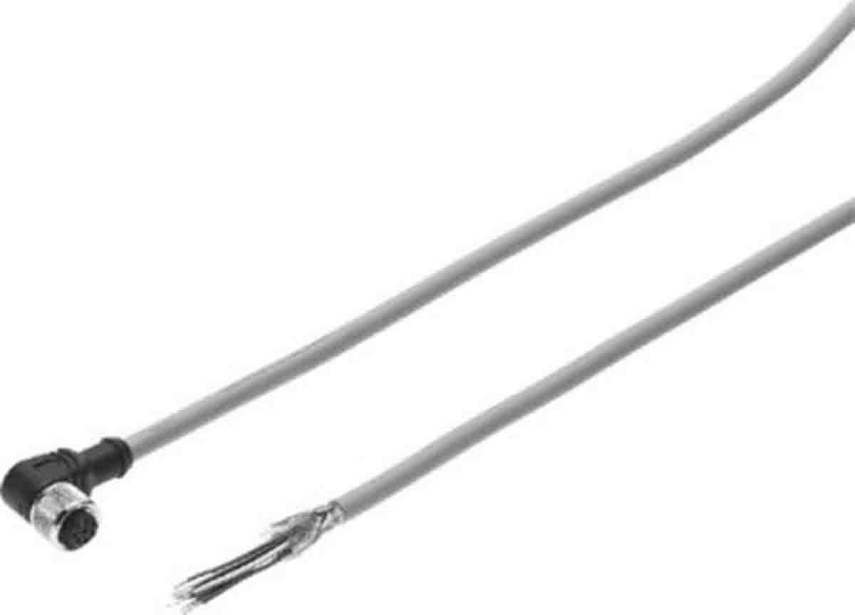 NEBU-M12W8-K-2-N-LE8, Festo