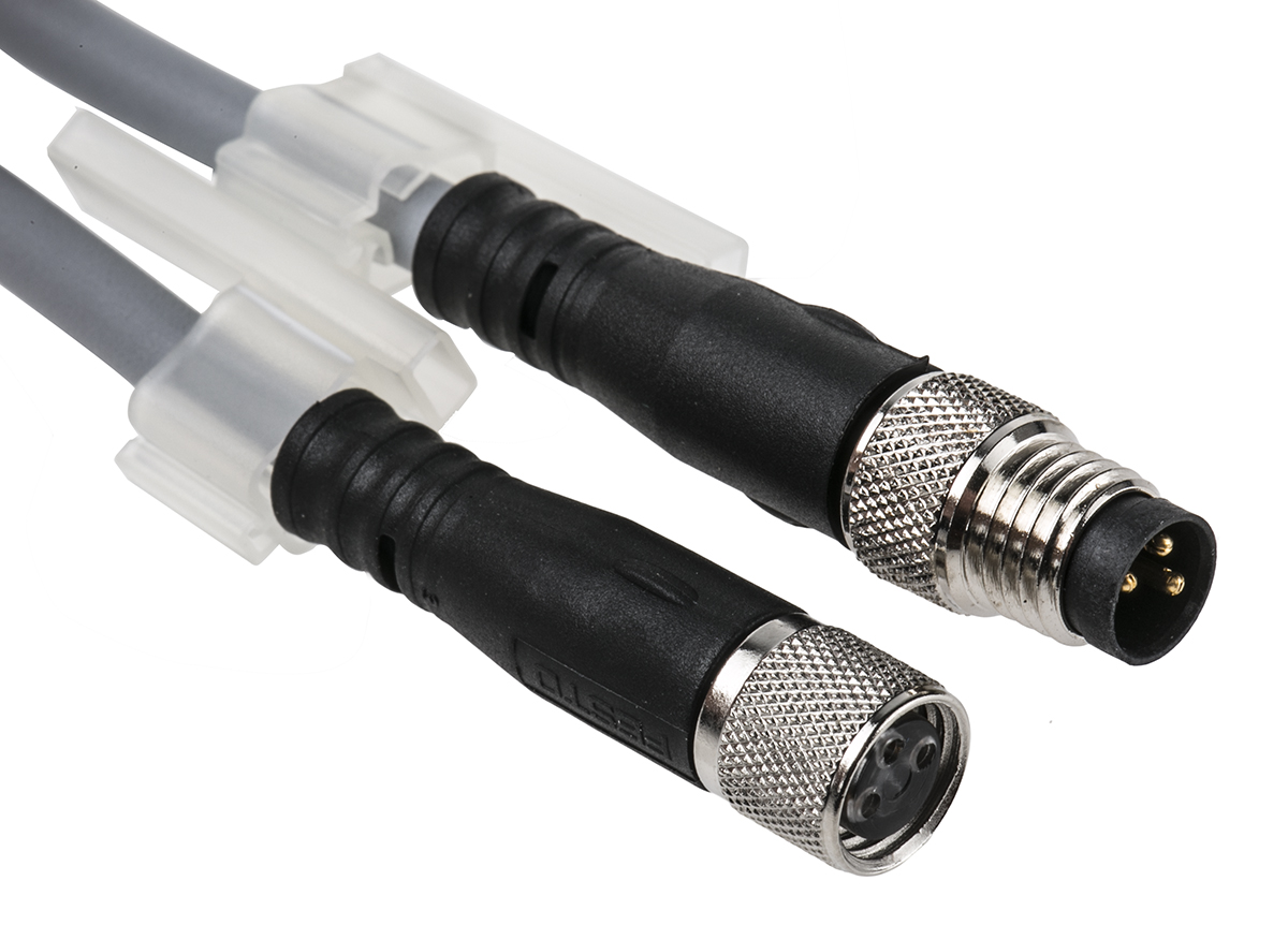 NEBU-M8G3-K-5-M8G3, Festo