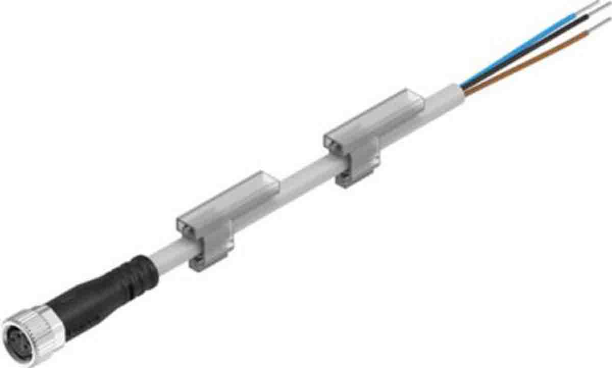 NEBU-M8G3-R-2.5-LE3, Festo