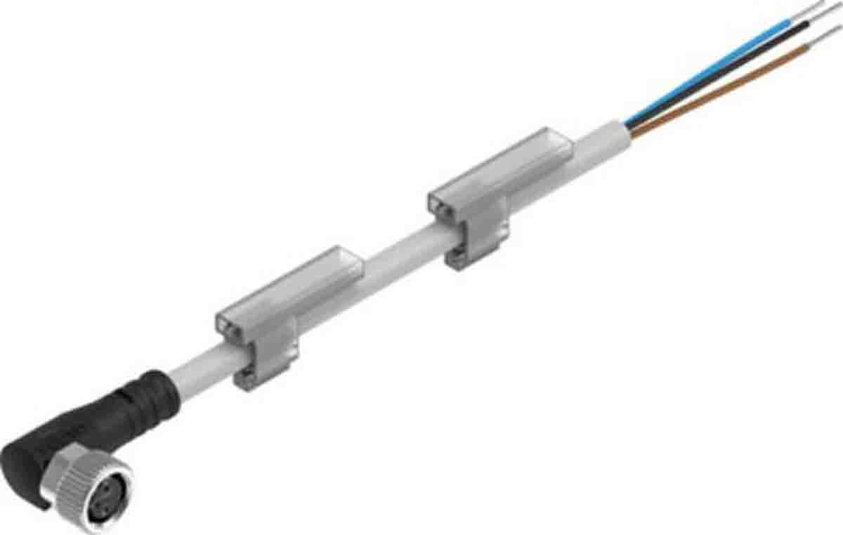NEBU-M8W3N-K-2.5-LE3, Festo