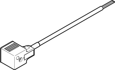 NEBV-A1W3-K-0.6-N-LE3, Festo