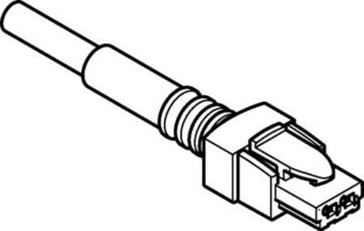 NEBV-HSG2-P-0.5-N-LE2, Festo